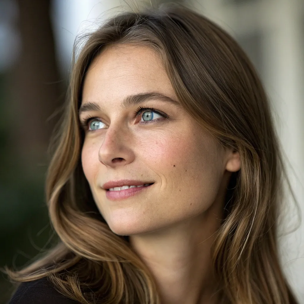 Portrait of Jane Doe